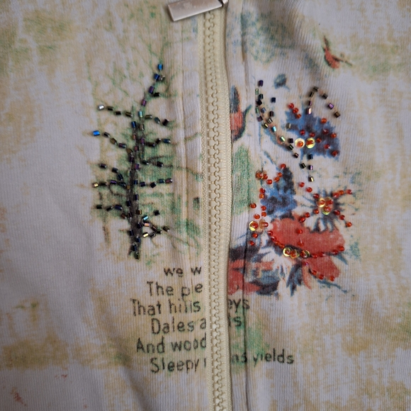 Vintage Méchant Jacket - Picture 4 of 10